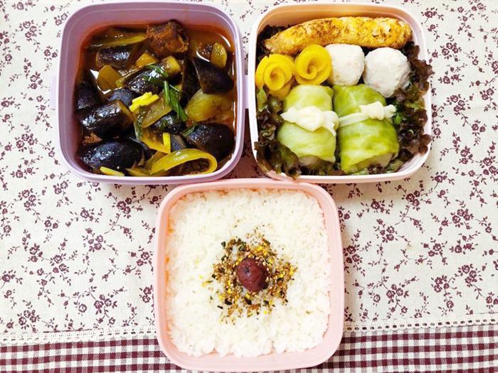 8x khoe những hộp cơm trưa giá 100 nghìn chuẩn bị cho chồng khiến chị em đỏ mặt vì thẹn-12