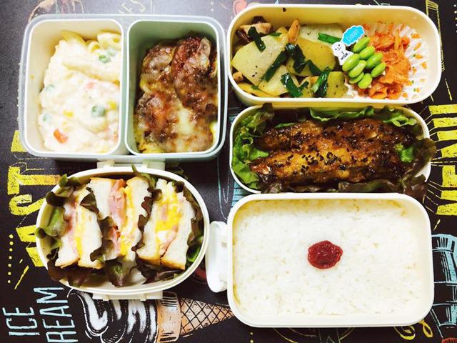 8x khoe những hộp cơm trưa giá 100 nghìn chuẩn bị cho chồng khiến chị em đỏ mặt vì thẹn-13