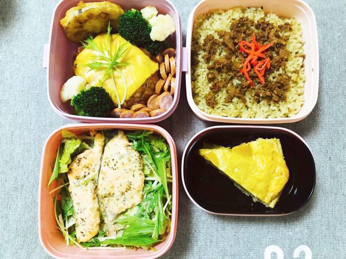 8x khoe những hộp cơm trưa giá 100 nghìn chuẩn bị cho chồng khiến chị em đỏ mặt vì thẹn-14