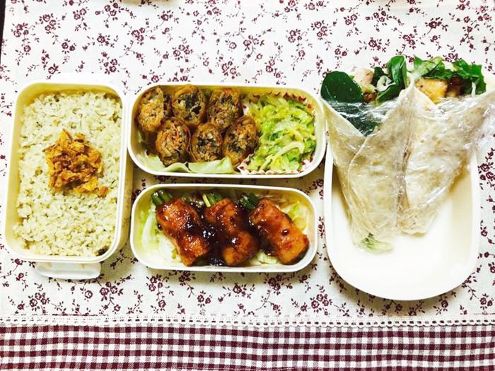 8x khoe những hộp cơm trưa giá 100 nghìn chuẩn bị cho chồng khiến chị em đỏ mặt vì thẹn-17