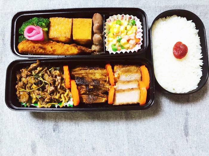 8x khoe những hộp cơm trưa giá 100 nghìn chuẩn bị cho chồng khiến chị em đỏ mặt vì thẹn-18
