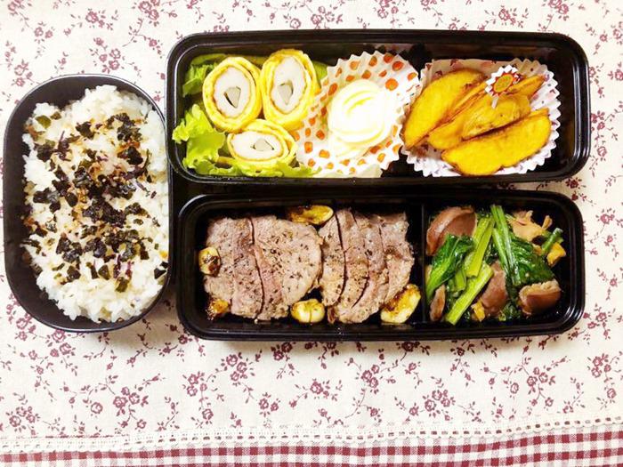 8x khoe những hộp cơm trưa giá 100 nghìn chuẩn bị cho chồng khiến chị em đỏ mặt vì thẹn-19