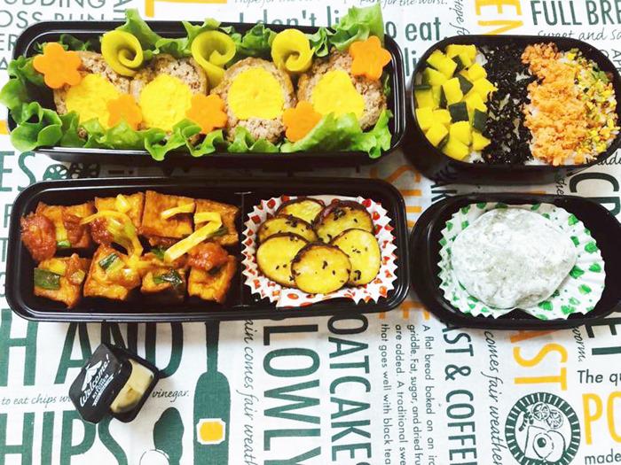 8x khoe những hộp cơm trưa giá 100 nghìn chuẩn bị cho chồng khiến chị em đỏ mặt vì thẹn-20