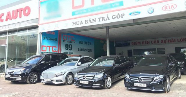 Ô tô cũ đại hạ giá, chỉ hơn 100 triệu: Ế đầy vỉa hè mùa Tết-2