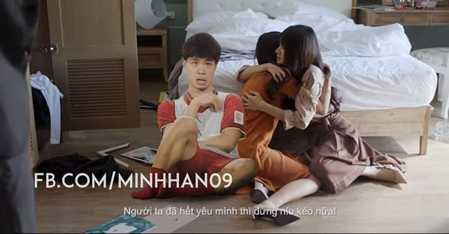 Phấn khích vì chơi hay, lập công lớn chưa đủ, CĐM còn ôm nhau cười đau bụng vì bộ meme Quang Hải, Công Phượng-6