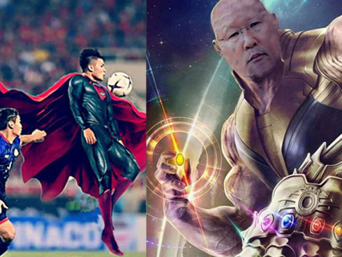 Fan soi khoảnh khắc đáng yêu: Mới lao đến ôm Văn Đức, Quang Hải đã trở mặt sà vào lòng Văn Hậu-4