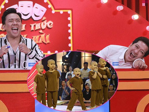 Nụ cười dễ dãi, khác thường và có giá 100 triệu của Trấn Thành!