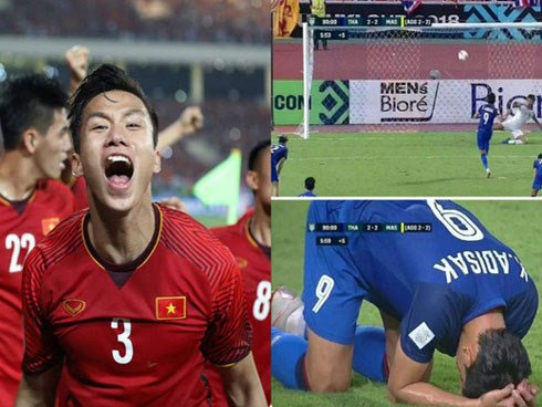 CĐV Thái Lan ngán ngẩm: