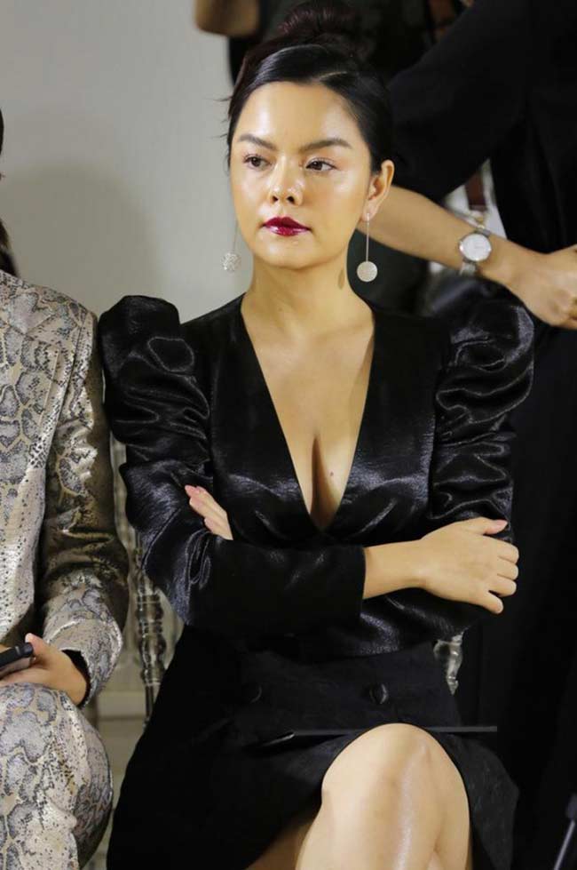 Sau ly hôn, Phạm Quỳnh Anh, Thu Thủy, Thu Quỳnh... bất ngờ đẹp sexy gấp bội-2