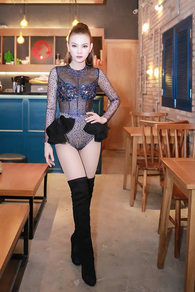 Sau ly hôn, Phạm Quỳnh Anh, Thu Thủy, Thu Quỳnh... bất ngờ đẹp sexy gấp bội-9