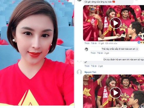 Nổi tiếng rần rần chỉ sau 1 đêm với màn tiên tri 'thần sầu', cô nàng còn gây sốt bởi ngoại hình quá xinh đẹp