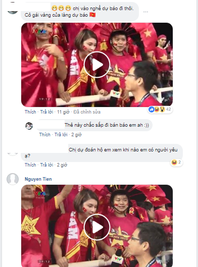 Nổi tiếng rần rần chỉ sau 1 đêm với màn tiên tri thần sầu, cô nàng còn gây sốt bởi ngoại hình quá xinh đẹp-2