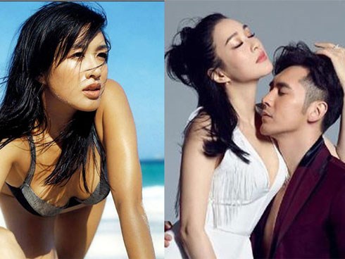 Nỗi khổ của mỹ nhân gốc Việt U50 sau khi lấy chồng kém 12 tuổi