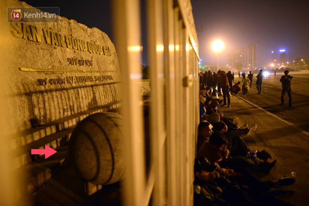 Đã tìm ra vị trí bí ẩn của 40 quả cầu đá sau khi bị di dời khỏi sân Mỹ Đình-1