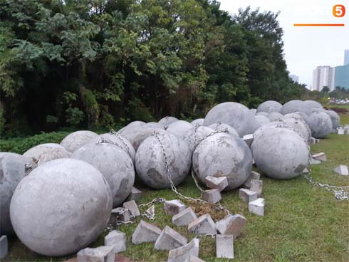 ‘Thầy phong thủy của tuyển Việt Nam’ tiết lộ bí mật về 40 quả cầu đá-6