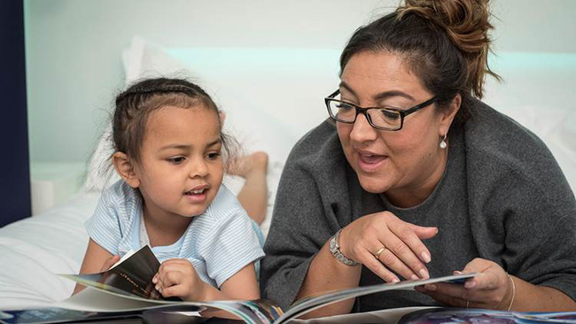 Nói không - Sai lầm hầu như cha mẹ nào cũng mắc phải khi nuôi dạy con-1