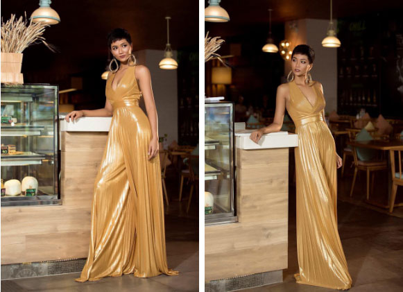 Hé lộ bộ cánh đẹp nhất từ trước đến giờ của HHen Niê tại Miss Universe 2018-4