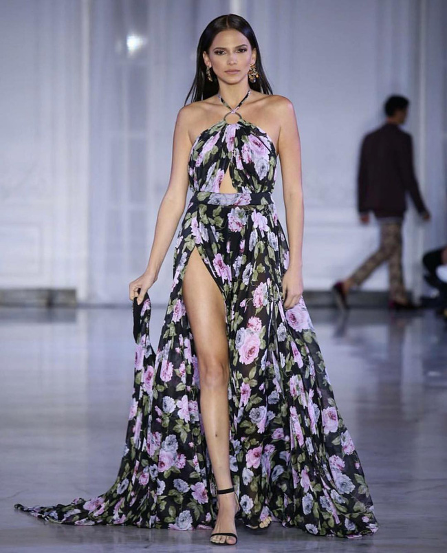 Tân Hoa hậu Miss Supranational 2018: Sở hữu nhan sắc thượng phẩm cùng bảng lý lịch không thể nào chê-11