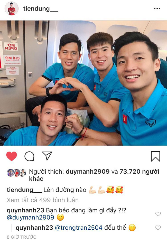 Duy Mạnh ngoại tình, bạn gái Quỳnh Anh dằn mặt kẻ thứ ba Đình Trọng: Đểu thế!-2