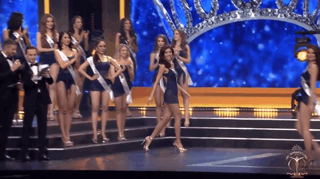 Minh Tú dừng chân tại top 10, người đẹp Puerto Rico đăng quang Miss Supranational 2018-8