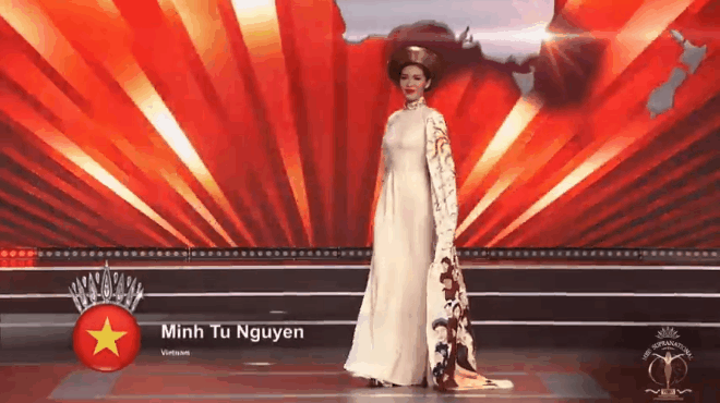 Minh Tú dừng chân tại top 10, người đẹp Puerto Rico đăng quang Miss Supranational 2018-3