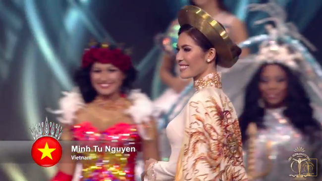 Minh Tú dừng chân tại top 10, người đẹp Puerto Rico đăng quang Miss Supranational 2018-5