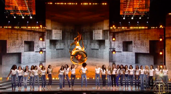 Minh Tú dừng chân tại top 10, người đẹp Puerto Rico đăng quang Miss Supranational 2018-11