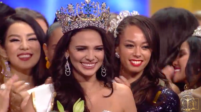 Minh Tú dừng chân tại top 10, người đẹp Puerto Rico đăng quang Miss Supranational 2018-2