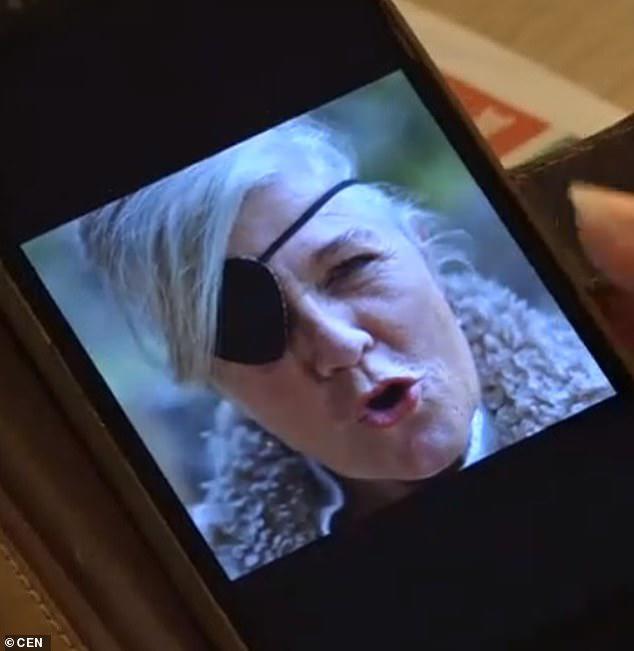 Người phụ nữ mù mắt vì quên làm một việc trước khi tắm vẫn luôn được chuyên gia cảnh báo-1