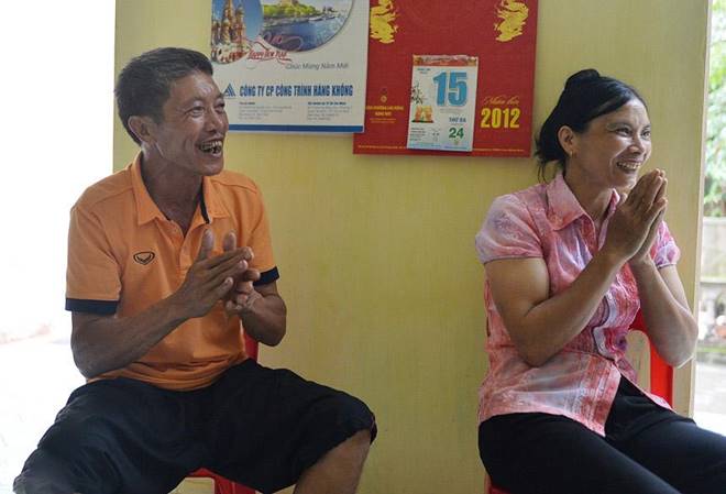 Đẹp thần thái xem con đá bóng, mẹ Đoàn Văn Hậu khiến triệu người chú ý vì chi tiết lạ-6