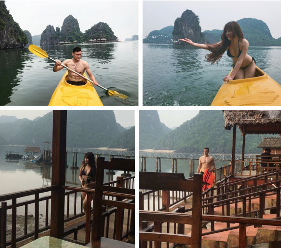 Bạn gái tin đồn Lâm Tây: Khoe body đốt mắt để xoá vết tâm lý, mơ có 1 tình yêu đơn thuần-1