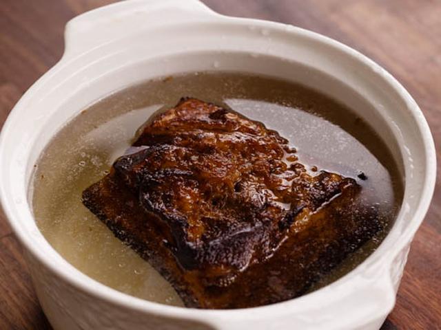 Mẹ chồng yếu răng, con dâu nấu thịt lợn mềm tan trong miệng được chấm ngay điểm 10-3