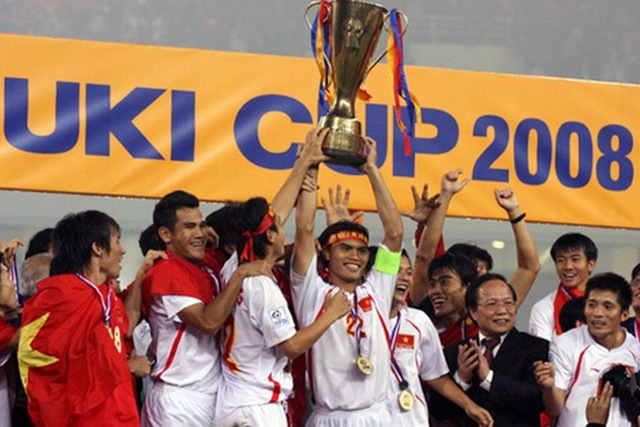 Tỷ lệ thắng trong trận chung kết của đội tuyển Việt Nam cao hơn Malaysia-1