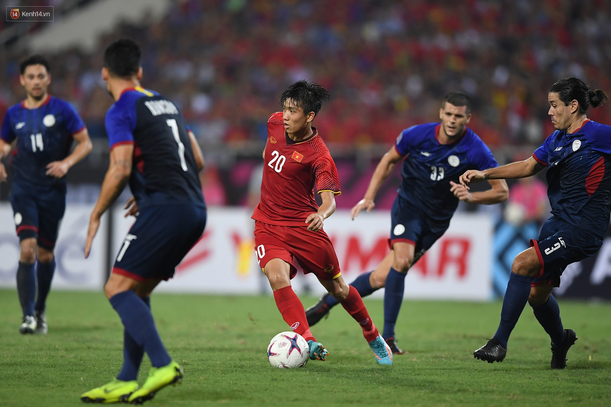 Con đường của thầy trò HLV Park Hang Seo: Kỳ tích lớn lao truyền cảm hứng cho những điều nhỏ nhặt-2