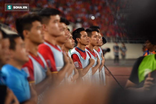 Không chỉ chiến thắng, HLV Park Hang Seo còn làm được điều vĩ đại hơn nhiều-2