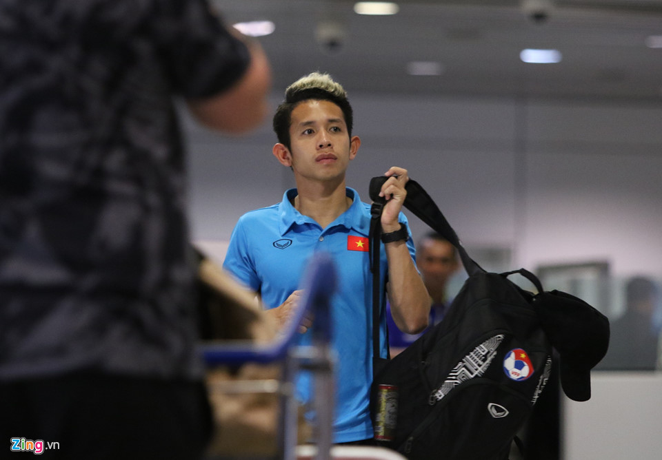 Tuyển Việt Nam thiếu nhân vật chủ chốt khi đến Malaysia-8