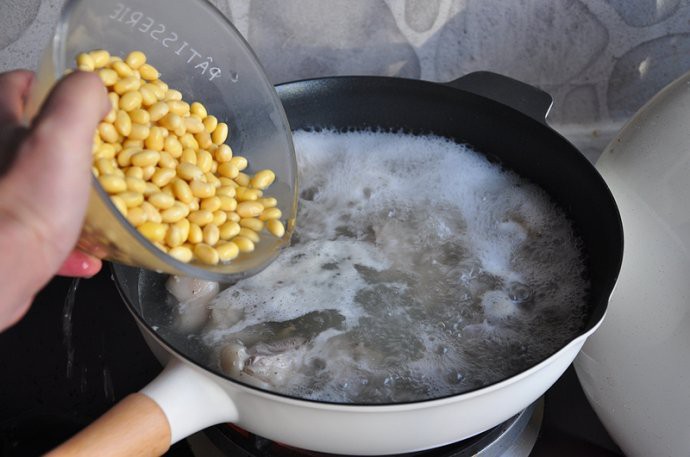 Giò heo mà đem hầm cùng loại hạt này thì bữa cơm trời lạnh sẽ ngon số dách”-3