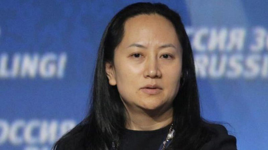 Giám đốc tài chính Huawei đối mặt hàng chục năm tù-1
