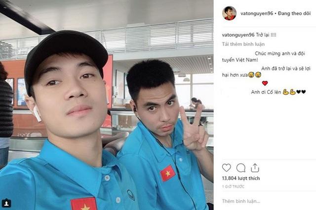 Những hình ảnh mới nhất của các tuyển thủ Việt Nam tại Malaysia-2