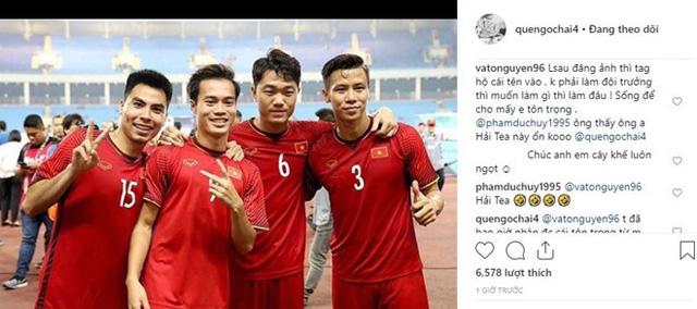 Những hình ảnh mới nhất của các tuyển thủ Việt Nam tại Malaysia-3