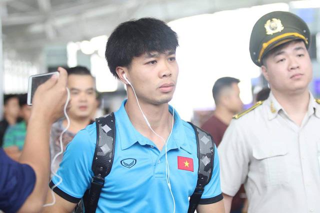 Những hình ảnh mới nhất của các tuyển thủ Việt Nam tại Malaysia-7