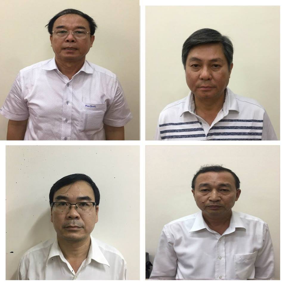 Bắt giam cựu Phó chủ tịch TP.HCM Nguyễn Thành Tài-2