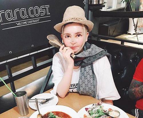 Vừa sinh xong không lo kiêng cữ, hotgirl Vân Tokyo lại đập mặt xây lại” khiến nhiều người giật mình-3