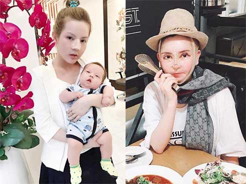 Từ Đà Nẵng ra Hà Nội chụp cúc họa mi, cô gái bàng hoàng khi nhận sản phẩm từ nhiếp ảnh và sự thật khiến tất cả ngã ngửa-19