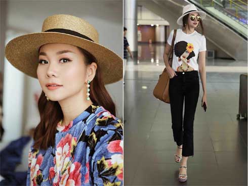 Để ý mới thấy, thì ra còn có một Thanh Hằng thích phô diễn vòng 1 như thế này-15