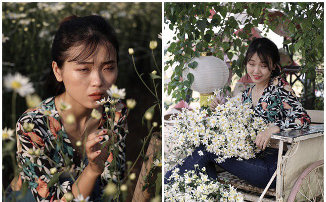 Từ Đà Nẵng ra Hà Nội chụp cúc họa mi, cô gái bàng hoàng khi nhận sản phẩm từ nhiếp ảnh và sự thật khiến tất cả ngã ngửa-1