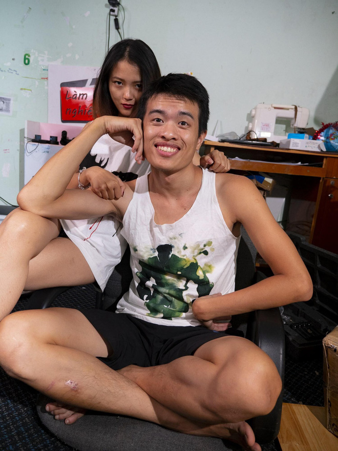 Từ Đà Nẵng ra Hà Nội chụp cúc họa mi, cô gái bàng hoàng khi nhận sản phẩm từ nhiếp ảnh và sự thật khiến tất cả ngã ngửa-11