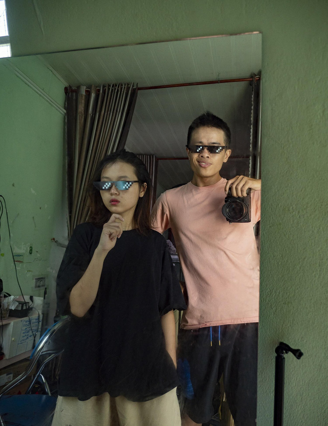 Từ Đà Nẵng ra Hà Nội chụp cúc họa mi, cô gái bàng hoàng khi nhận sản phẩm từ nhiếp ảnh và sự thật khiến tất cả ngã ngửa-14