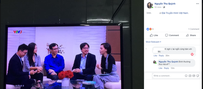 Gạt bỏ quá khứ, Thu Quỳnh lần đầu đối mặt trực tiếp với Minh Hà trên sóng truyền hình-1