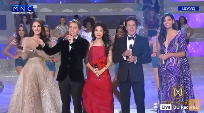 Người đẹp Mexico đăng quang Hoa hậu Thế giới 2018-28